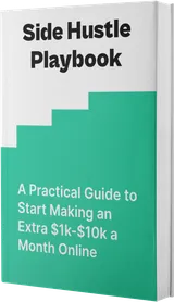 Side Hustle Playbook ebook cover