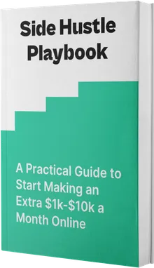 Side Hustle Playbook ebook cover